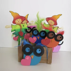 Curso de Manualidades